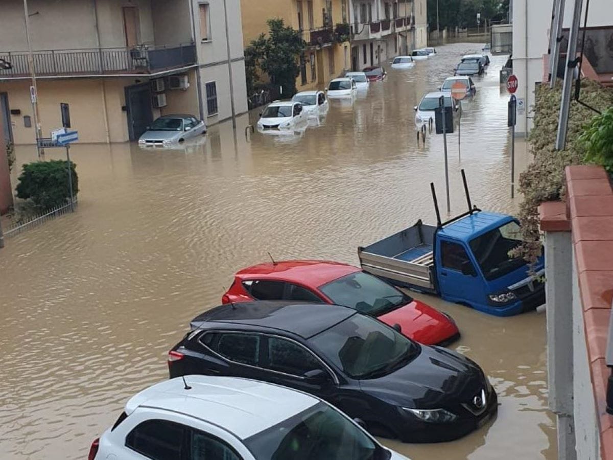 alluvione toscana